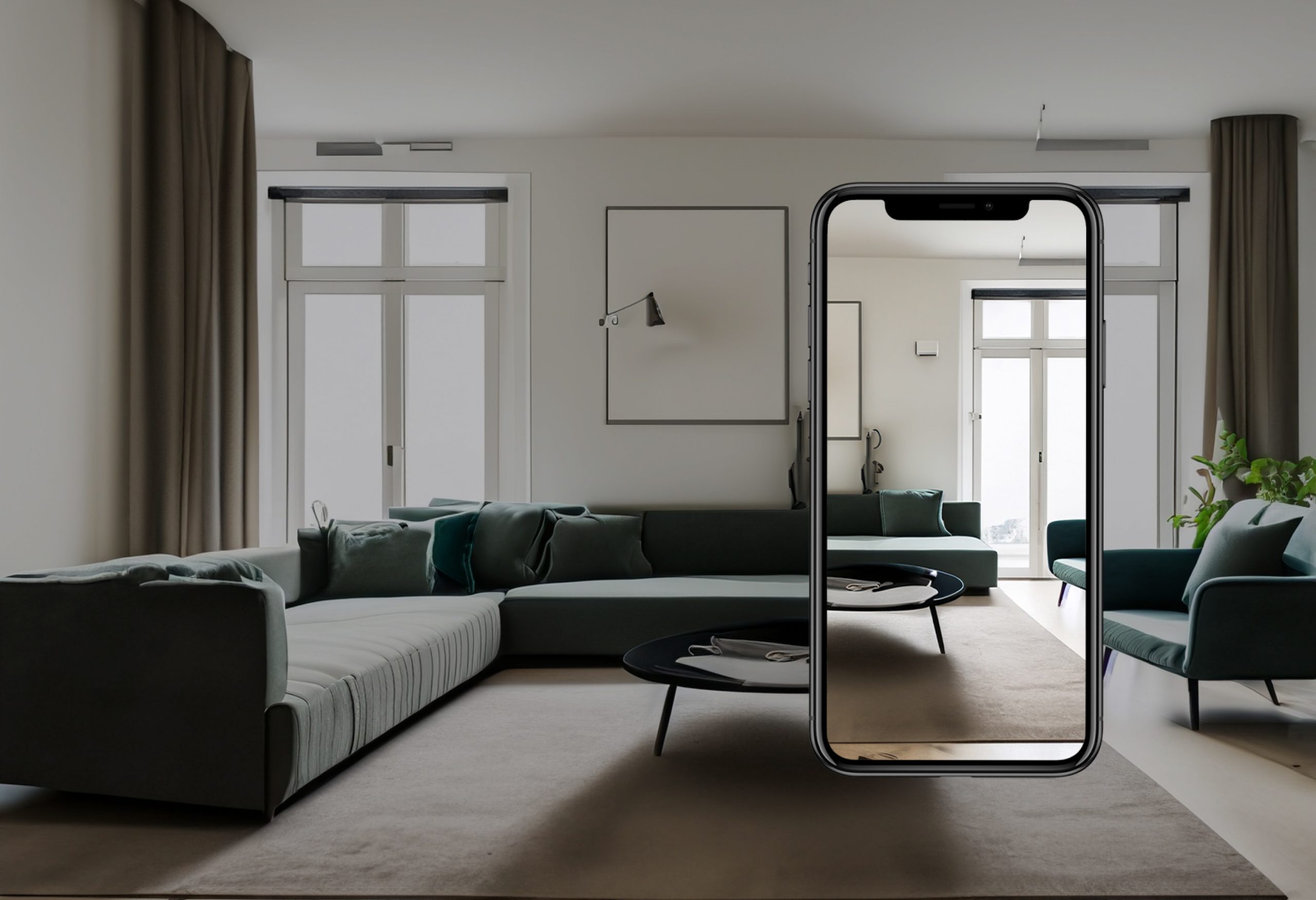 View your Furniture in Augmented Reality