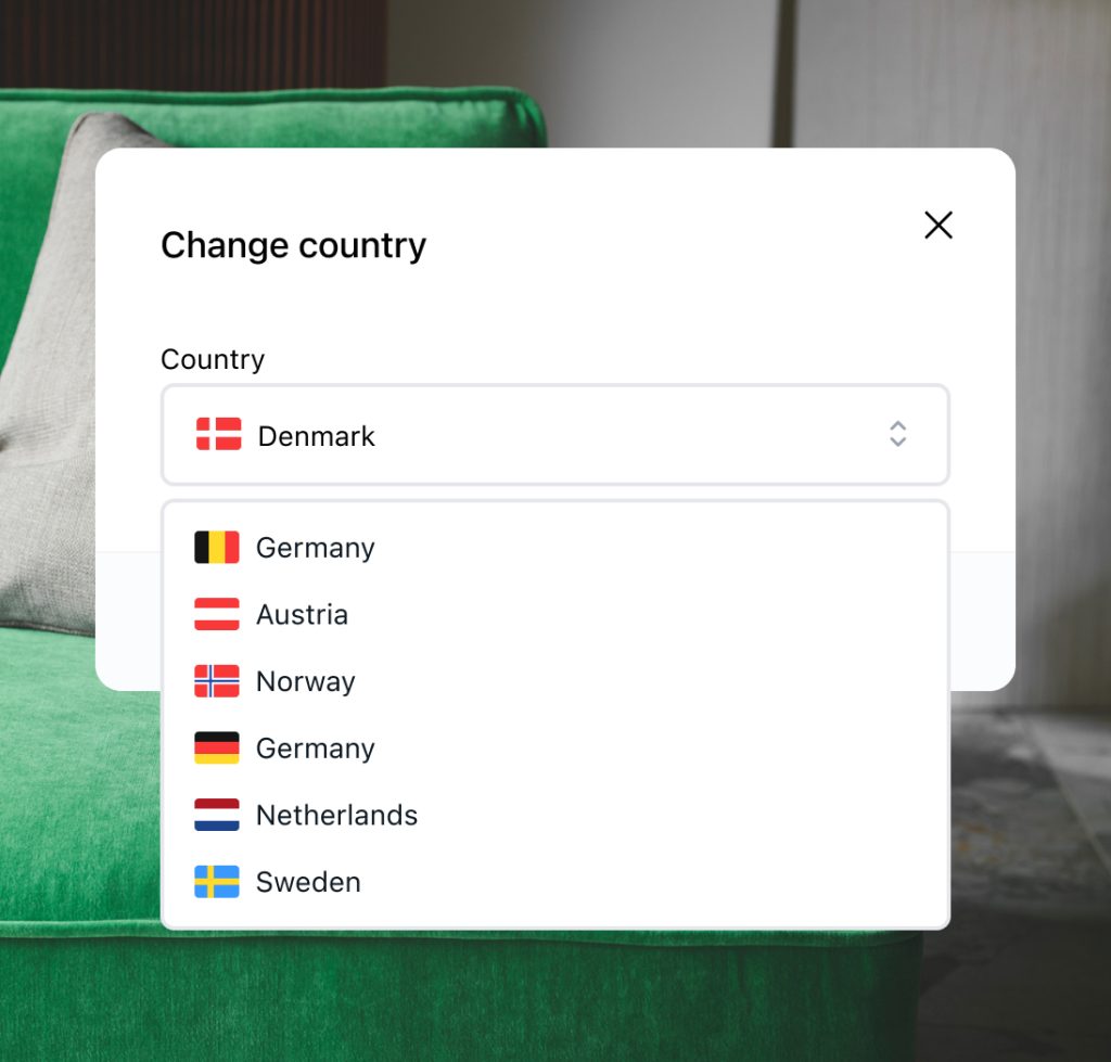 Localization with The Planner Studio Configurator