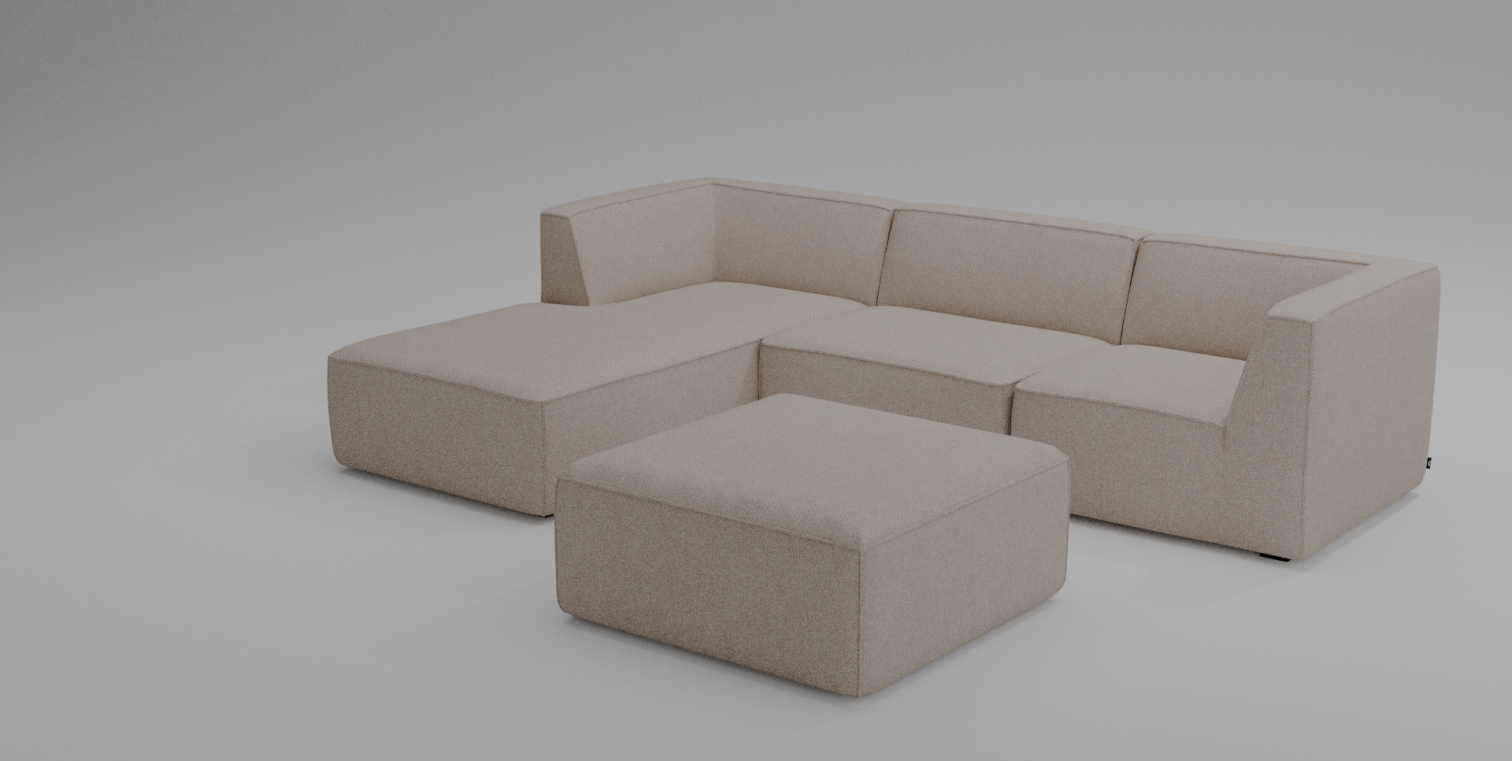 Sofa Configurator from The Planner Studio