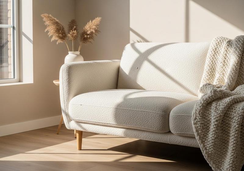 Authentic Furniture Photography Texture Details